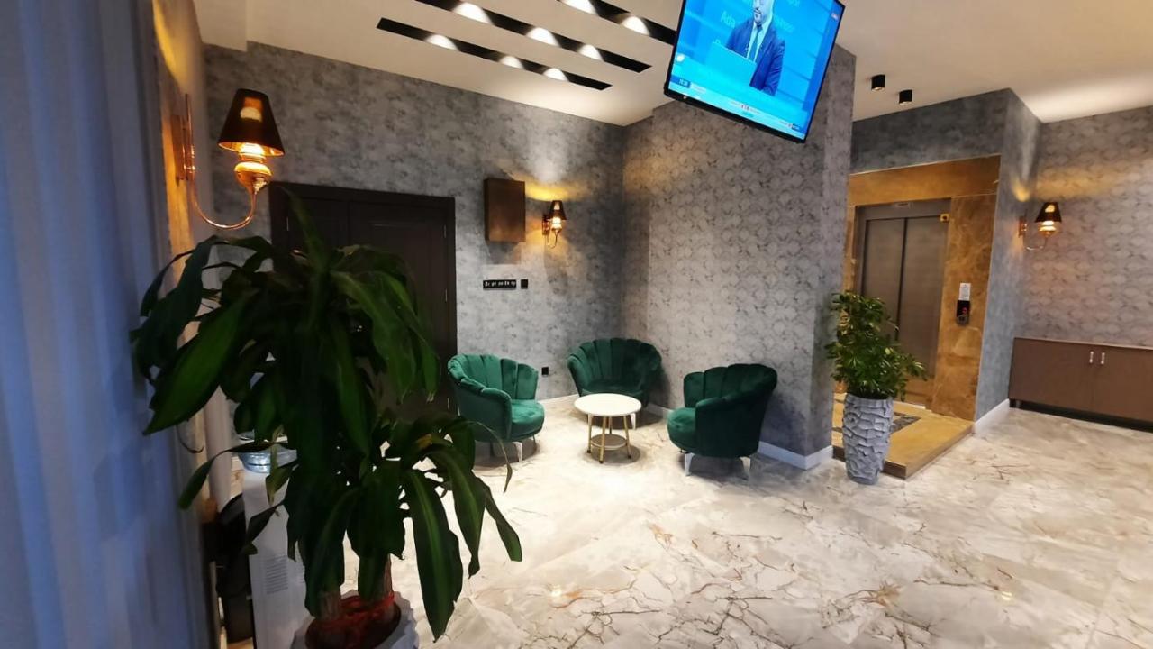 Talles City Hotel Smirne Esterno foto